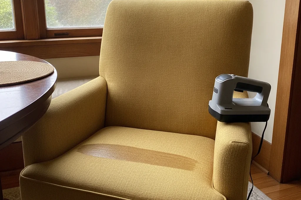 Chair & Armchair Cleaning in Berkeley