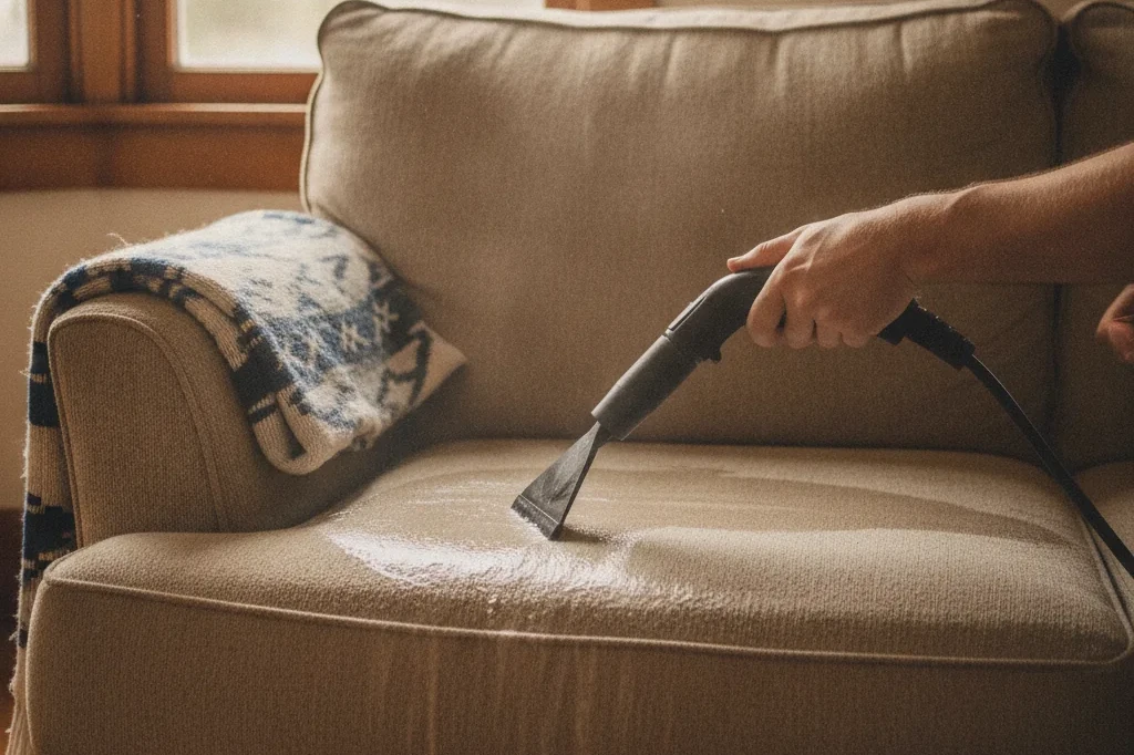 Couch & Sofa Cleaning in Berkeley
