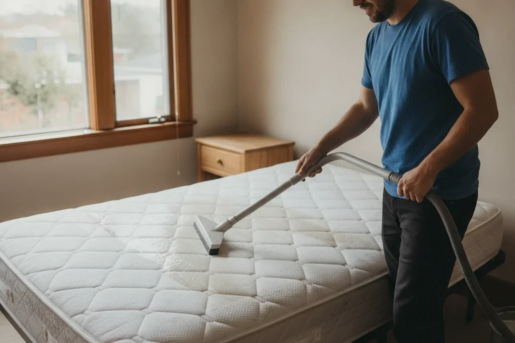 Mattress Cleaning in Berkeley